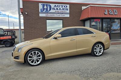 2013 Cadillac ATS 3.6L Premium - Photo 2 - Helena, MT 59601