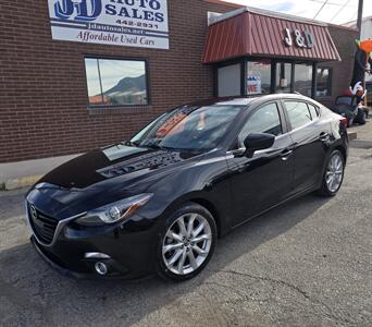2014 Mazda Mazda3 s Touring   - Photo 15 - Helena, MT 59601