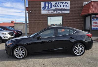 2014 Mazda Mazda3 s Touring   - Photo 1 - Helena, MT 59601