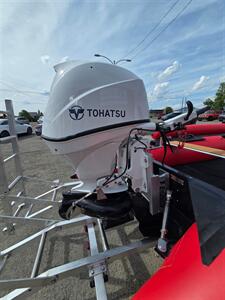 2026 Tohatsu MFS40AWJETETL 40 H JET Electric Start - Long - Photo 2 - Helena, MT 59601