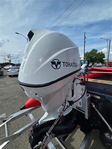2026 Tohatsu MFS40AWJETETL 40 H JET Electric Start - Long - Photo 3 - Helena, MT 59601