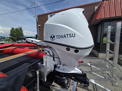 2026 Tohatsu MFS40AWJETETL 40 H JET Electric Start - Long - Photo 1 - Helena, MT 59601