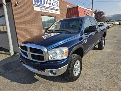 2007 Dodge Ram 2500 BigHorn - Photo 4 - Helena, MT 59601