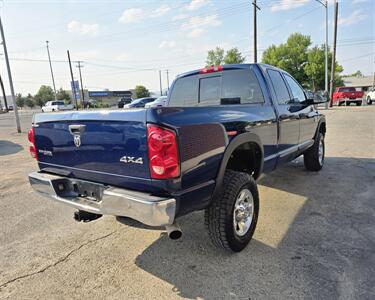2007 Dodge Ram 2500 BigHorn - Photo 12 - Helena, MT 59601