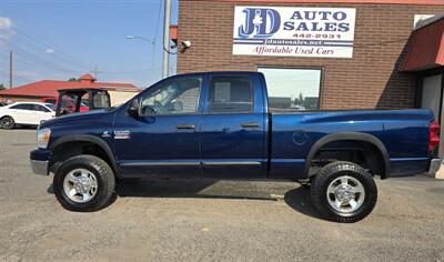 2007 Dodge Ram 2500 BigHorn - Photo 20 - Helena, MT 59601