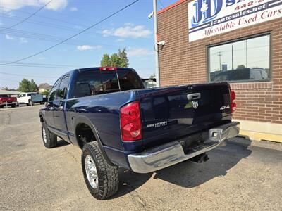 2007 Dodge Ram 2500 BigHorn - Photo 11 - Helena, MT 59601