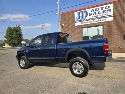 2007 Dodge Ram 2500 BigHorn - Photo 18 - Helena, MT 59601