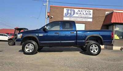 2007 Dodge Ram 2500 BigHorn - Photo 1 - Helena, MT 59601