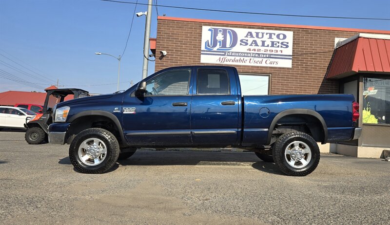 2007 Dodge Ram 2500 BigHorn   - Photo 1 - Helena, MT 59601