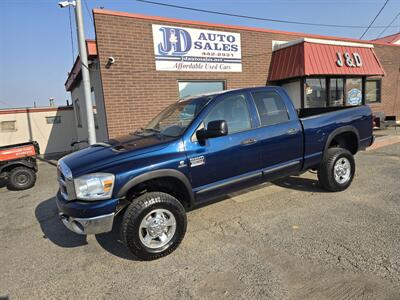 2007 Dodge Ram 2500 BigHorn - Photo 22 - Helena, MT 59601