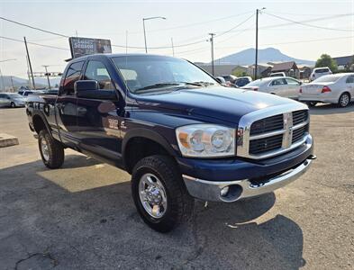 2007 Dodge Ram 2500 BigHorn - Photo 8 - Helena, MT 59601