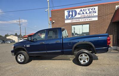 2007 Dodge Ram 2500 BigHorn - Photo 19 - Helena, MT 59601