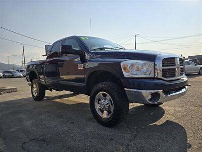 2007 Dodge Ram 2500 BigHorn - Photo 9 - Helena, MT 59601