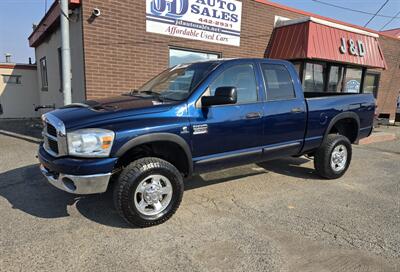 2007 Dodge Ram 2500 BigHorn - Photo 2 - Helena, MT 59601