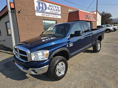2007 Dodge Ram 2500 BigHorn - Photo 21 - Helena, MT 59601