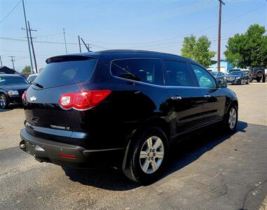 2010 Chevrolet Traverse LT   - Photo 6 - Helena, MT 59601