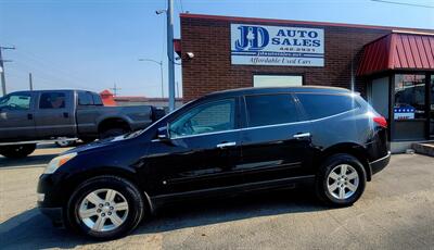 2010 Chevrolet Traverse LT   - Photo 1 - Helena, MT 59601