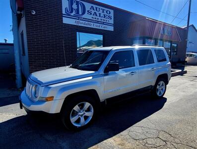 2011 Jeep Patriot Latitude   - Photo 15 - Helena, MT 59601