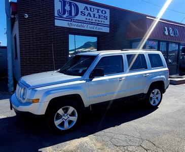 2011 Jeep Patriot Latitude   - Photo 1 - Helena, MT 59601