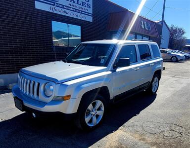 2011 Jeep Patriot Latitude   - Photo 2 - Helena, MT 59601