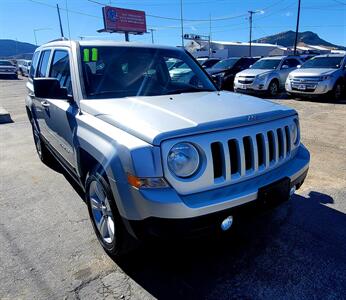 2011 Jeep Patriot Latitude   - Photo 5 - Helena, MT 59601