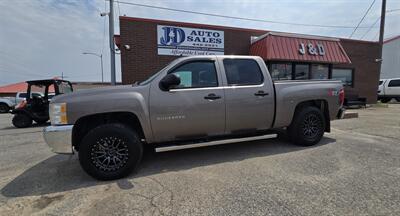 2012 Chevrolet Silverado 1500 LT - Photo 2 - Helena, MT 59601