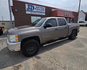 2012 Chevrolet Silverado 1500 LT - Photo 3 - Helena, MT 59601