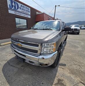 2012 Chevrolet Silverado 1500 LT - Photo 6 - Helena, MT 59601