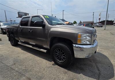 2012 Chevrolet Silverado 1500 LT - Photo 9 - Helena, MT 59601