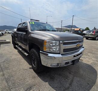 2012 Chevrolet Silverado 1500 LT - Photo 8 - Helena, MT 59601