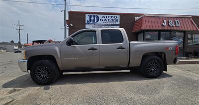 2012 Chevrolet Silverado 1500 LT - Photo 1 - Helena, MT 59601
