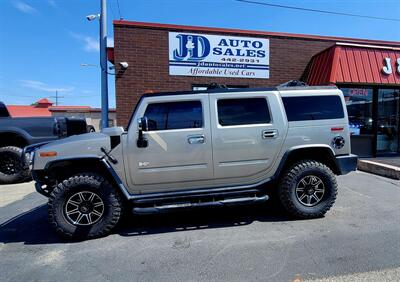 2003 Hummer H2 Adventure Series  