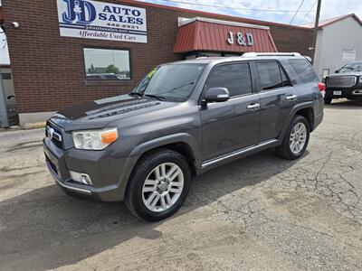 2012 Toyota 4Runner Limited - Photo 3 - Helena, MT 59601