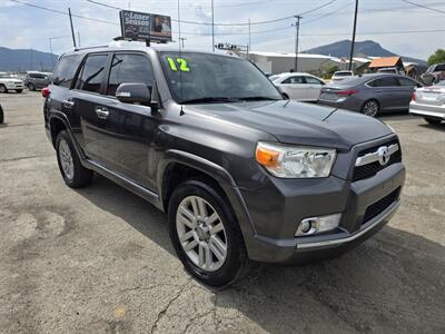 2012 Toyota 4Runner Limited - Photo 8 - Helena, MT 59601