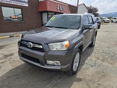 2012 Toyota 4Runner Limited - Photo 5 - Helena, MT 59601