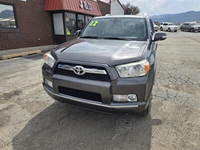2012 Toyota 4Runner Limited - Photo 6 - Helena, MT 59601