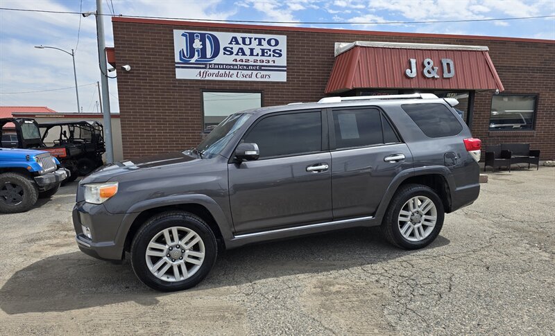 2012 Toyota 4Runner Limited   - Photo 1 - Helena, MT 59601