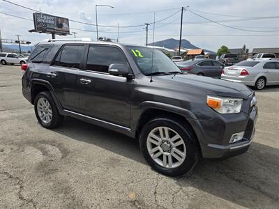2012 Toyota 4Runner Limited - Photo 9 - Helena, MT 59601