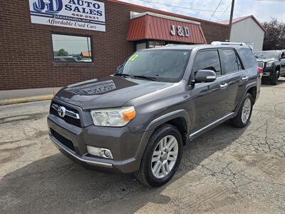 2012 Toyota 4Runner Limited - Photo 4 - Helena, MT 59601