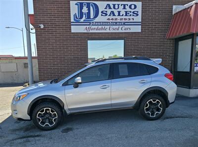 2013 Subaru XV Crosstrek 2.0i Limited   - Photo 1 - Helena, MT 59601