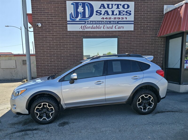 2013 Subaru XV Crosstrek 2.0i Limited - Photo 1 - Helena, MT 59601