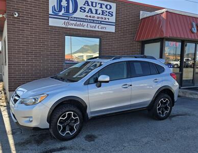 2013 Subaru XV Crosstrek 2.0i Limited   - Photo 22 - Helena, MT 59601