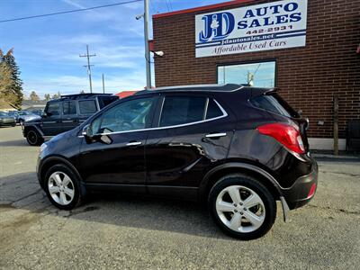 2015 Buick Encore Leather   - Photo 17 - Helena, MT 59601