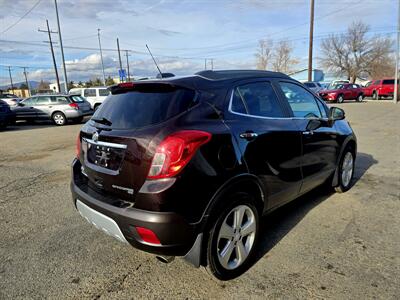 2015 Buick Encore Leather   - Photo 9 - Helena, MT 59601