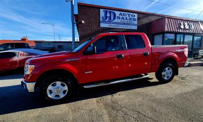 2013 Ford F-150 XLT   - Photo 2 - Helena, MT 59601