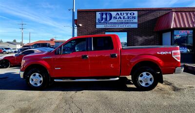 2013 Ford F-150 XLT   - Photo 1 - Helena, MT 59601