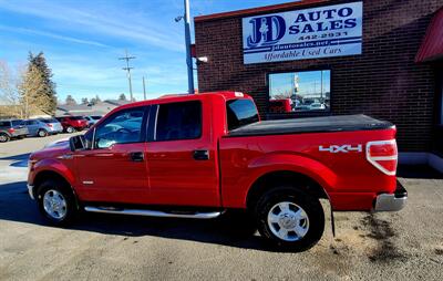 2013 Ford F-150 XLT   - Photo 13 - Helena, MT 59601