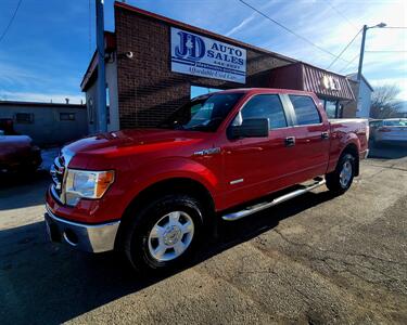 2013 Ford F-150 XLT   - Photo 3 - Helena, MT 59601