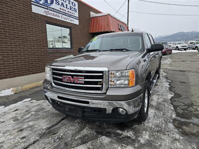 2012 GMC Sierra 1500 SLE   - Photo 21 - Helena, MT 59601