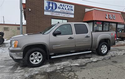 2012 GMC Sierra 1500 SLE   - Photo 2 - Helena, MT 59601